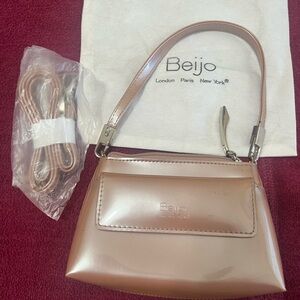 Beijo Vintage Women's Pink Crossbody Handbag